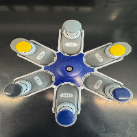 Eppendorf Research Plus Single Channel Pipettes - Quantity 6 image 0